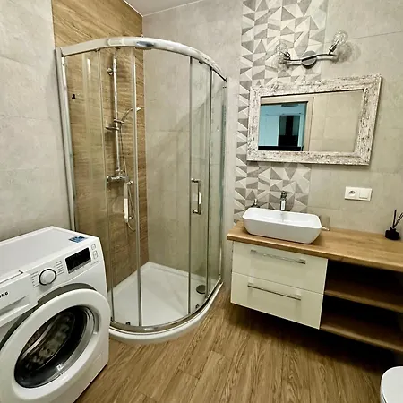 Jarzebinowa Premium Near Warsaw-modlin Airport